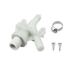 Upgraded Fit For Dometic Pedal Flush Toilet Water Valve RV 300 310 320 385311641