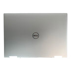 Laptop LCD Top Back Cover 09VWH9 9VWH9 For DELL Inspiron 17 7706 2-in-1 Silver