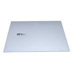New For ASUS ZenBook 14 Q408UG U4700J UX425A UX425 Top Case Back Cover Silver US