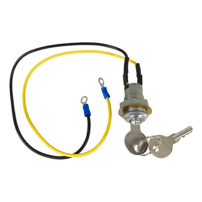 2X Ignition Key Switch with Keys 8N3679C For Ford Tractor 2N 8N 9N NAA