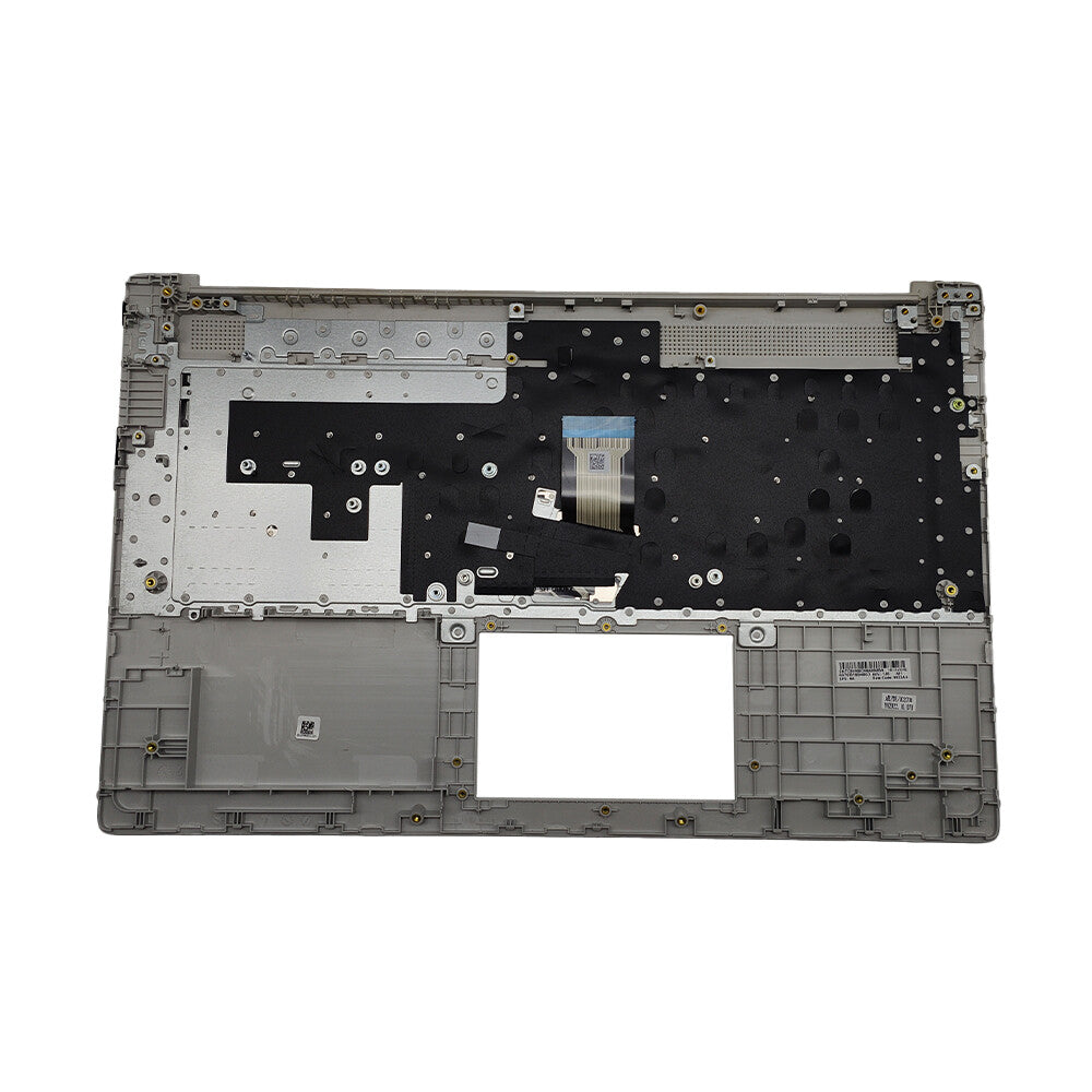 Palmrest Keyboard For HP 17-CP 17Z-CP 17S-CU 17T-CN 17-CN0013DX 17-CN M50458-001