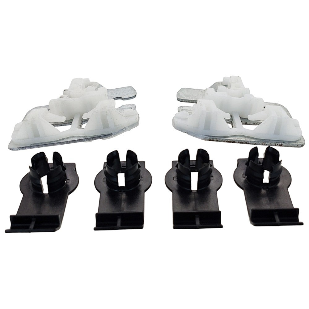 Fits For BMW X5 E53 51357125059 2000-2006 Front Window Regulator Clips