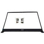 For MSI Katana GF76 11SC/11UCK/UD MS-17L2 17L1 17L3 Top Back Cover Bezel Hinges