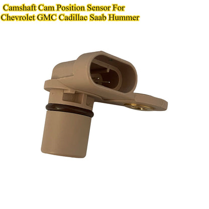 Camshaft Cam Position Sensor For Chevrolet GMC Cadillac Saab Hummer