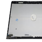 6070B1034701 Top Back Cover Silver US for HP ENVY X360 17 U 17T U M7 U