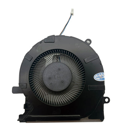 For HP OMEN 15-EK 15-EN CPU GPU Cooling Fan M04216-001 M04215-001 ND8CC02-19J22