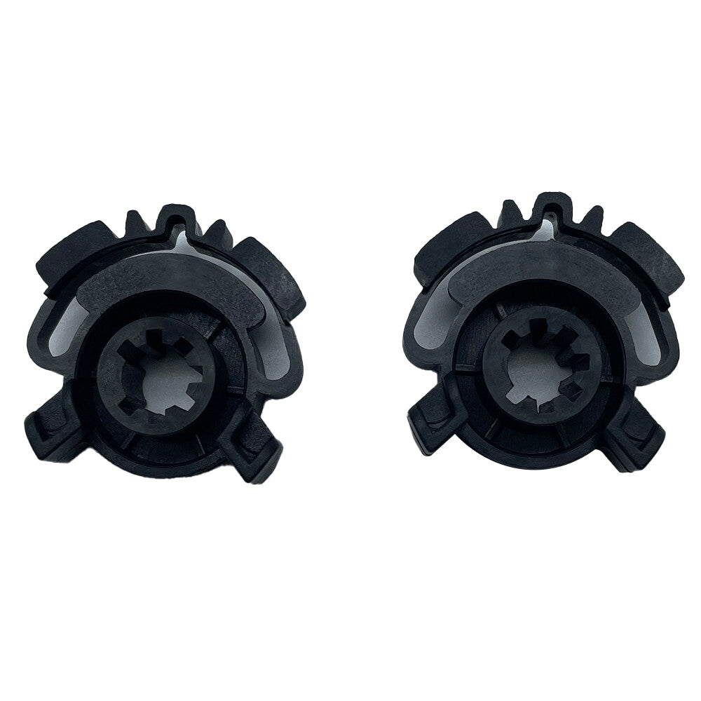 2Pcs Heater Blend Door Actuator Gears For 2011-2018 Durango Jeep Grand Cherokee