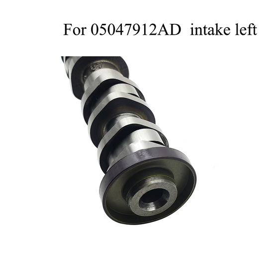 Left Side Intake Camshaft 5047912AC For 2022-2023 Ram ProMaster 3500 3.6L V6