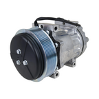 New SD7H15 A/C Compressor For Volvo A25E A30F A40E L110H L120G L150F VOE15082727
