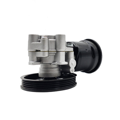 Power Steering Pump w/Pulley Reservoir For 96-01 Toyota 4Runner Tacoma 2.4L/2.7L