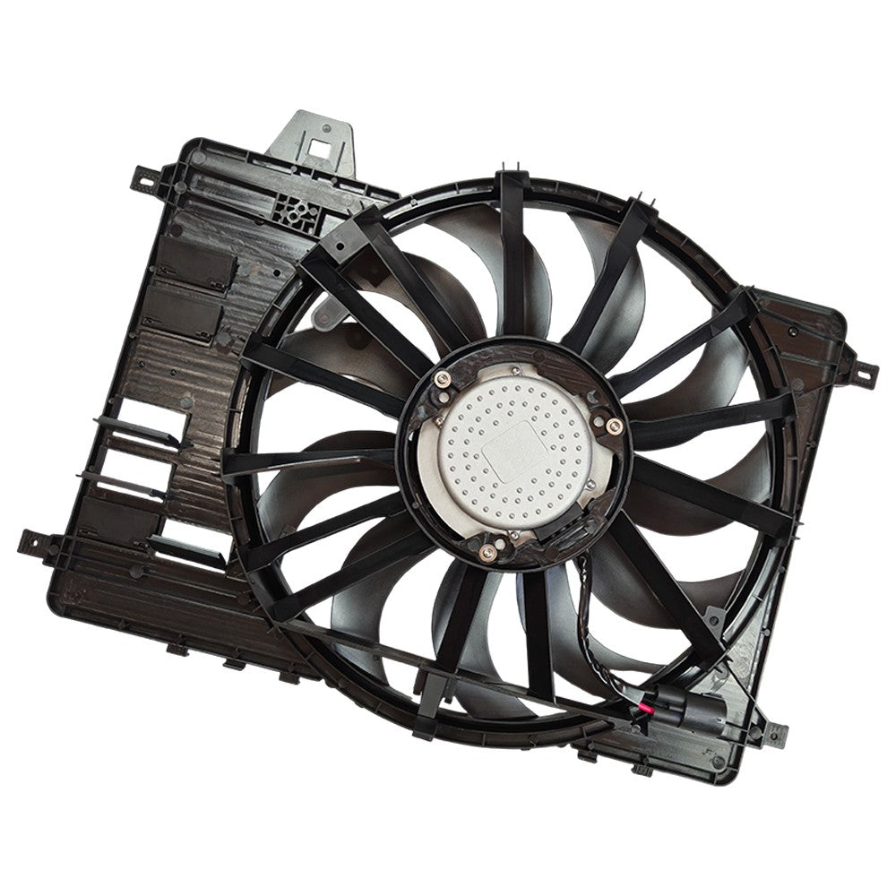 For Jaguar E-Pace 2.0L 2018-2020 J9C6723 600W Cooling Radiator Fan Assembly NEW