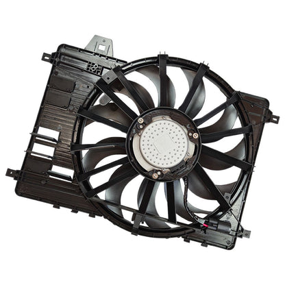 For Jaguar E-Pace 2.0L 2018-2020 J9C6723 600W Cooling Radiator Fan Assembly NEW