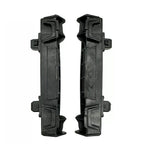 Rear Left & Rear Right Side Bumper Bracket 2PCS For 2016-2021 2022 Honda Civic