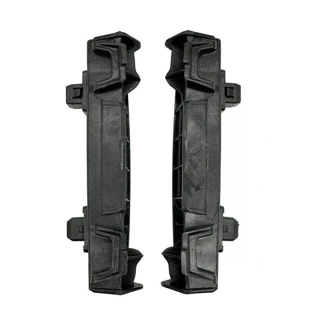 Rear Left & Rear Right Side Bumper Bracket 2PCS For 2016-2021 2022 Honda Civic
