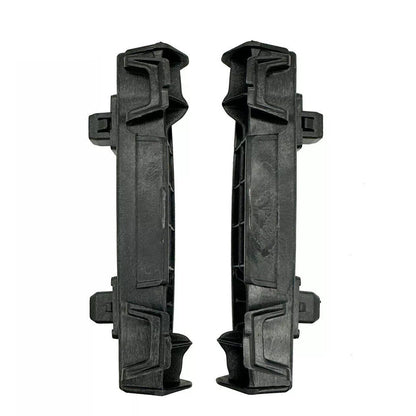 Rear Left & Rear Right Side Bumper Bracket 2PCS For 2016-2021 2022 Honda Civic