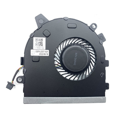 CPU Cooling Fan For Dell Inspiron 13 7390 7391 2-in1 0HYPYN HYPYN 023.100GI.0011