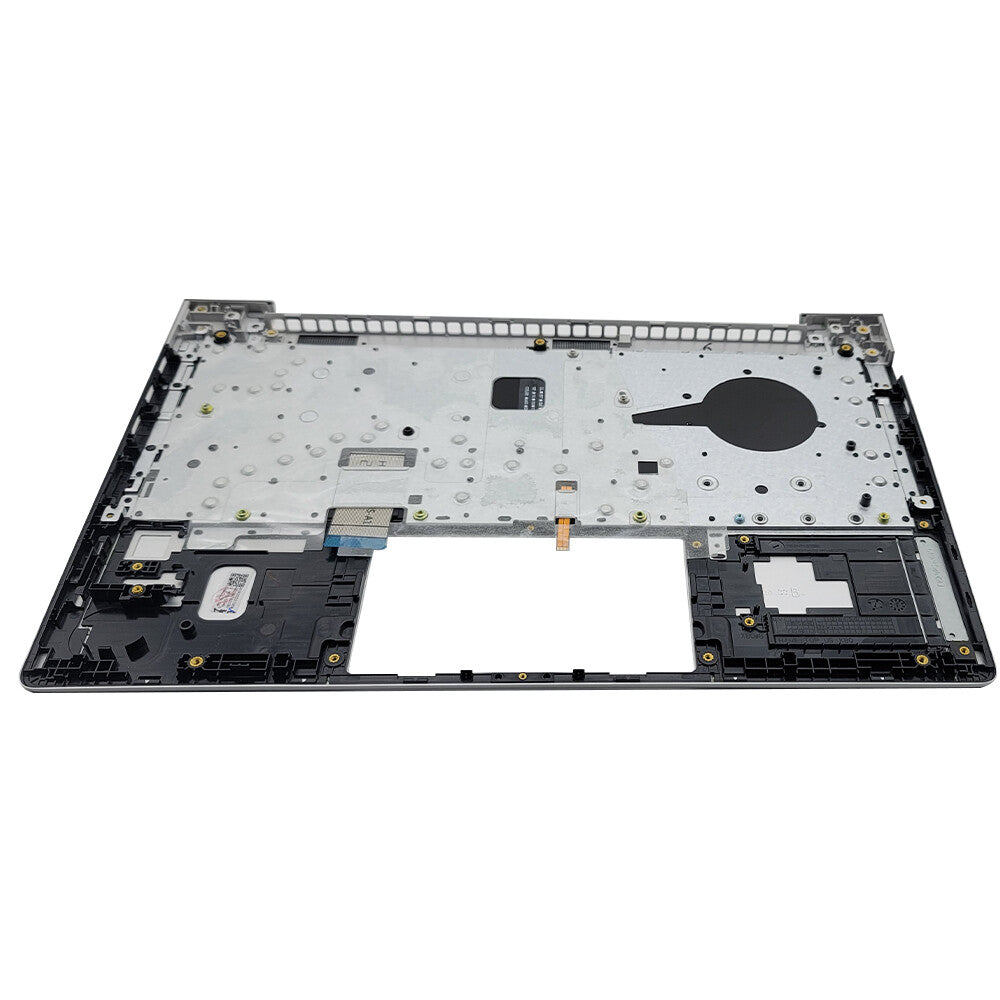 New For HP Elitebook 640 G9 Laptop Upper Palmrest Backlit US Keyboard N17709-001