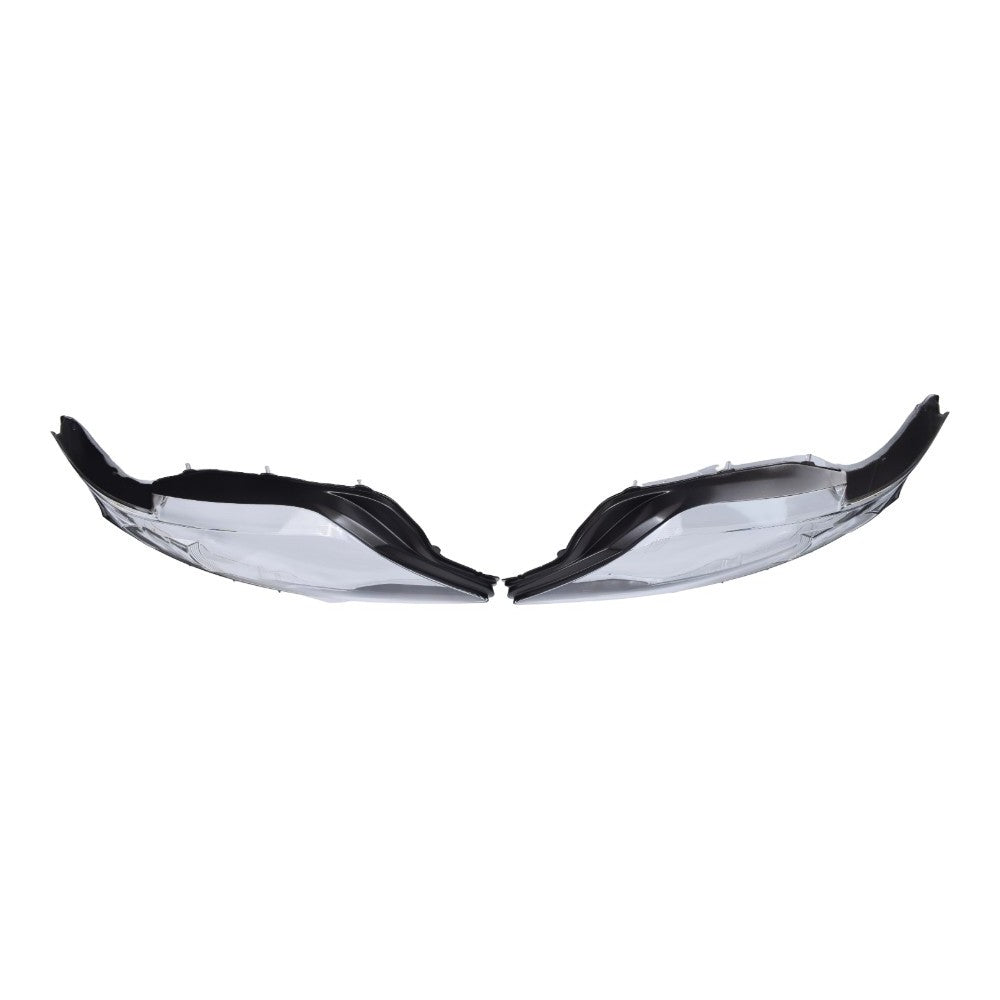For Lexus RX350 RX450 RX270 2009-2011 Headlight Lens Shell Cover Left & Right