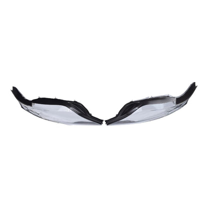 For Lexus RX350 RX450 RX270 2009-2011 Headlight Lens Shell Cover Left & Right