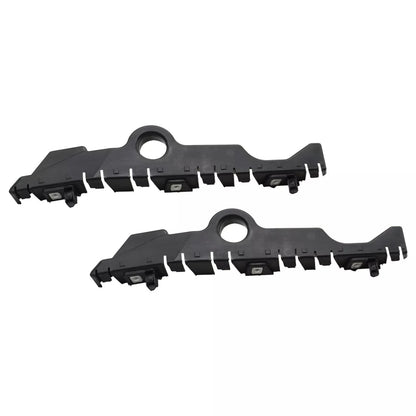 Front Bumper Cover Support Brackets For Chevy Silverado 1500 2019-2023 Pair Side