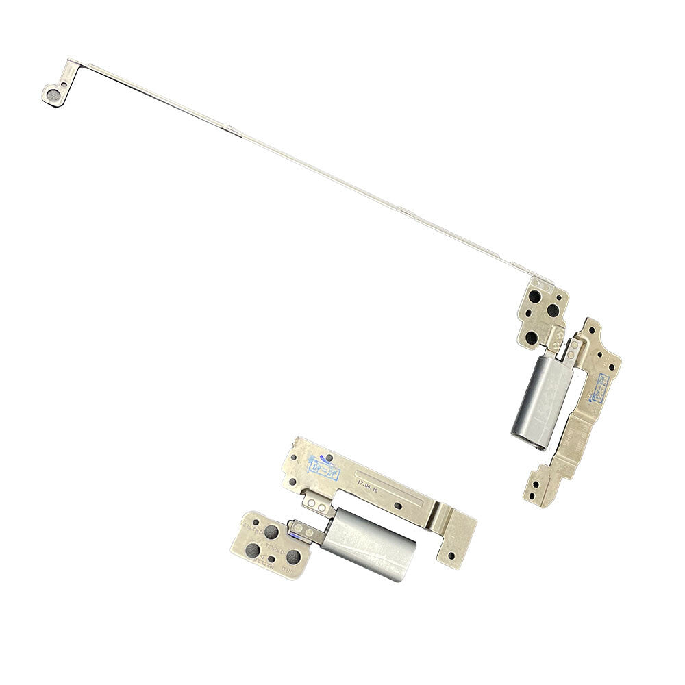 New LCD Hinges Set of Left & Right For Dell Inspiron 15 7000 7569 7579 Hinges US