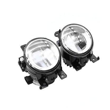 PAIR Front Bumper LED Fog Light Lamp For Infiniti Q50 Q60 QX60 QX80 Q70/Q70L/Q70