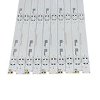 Full Kit LED Strips for SONY XBR-65X810C KD-65X8000C SVY650A22-Rev01-6LED-150120