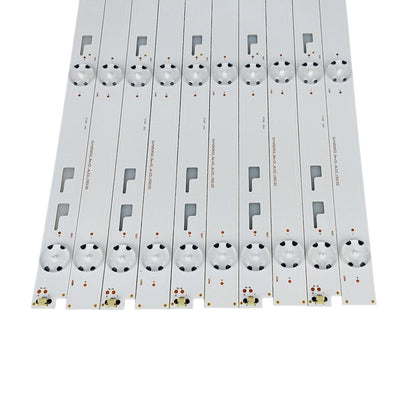 Full Kit LED Strips for SONY XBR-65X810C KD-65X8000C SVY650A22-Rev01-6LED-150120