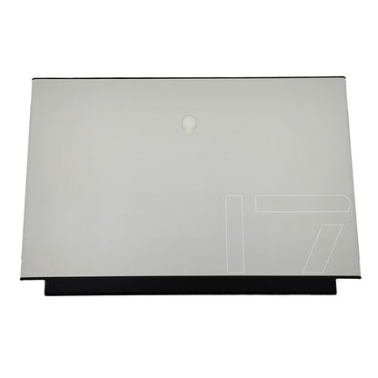 New LCD Back Cover For Dell Alienware M17 R3 Top Case Lid 0R0CJC 17.3in White US