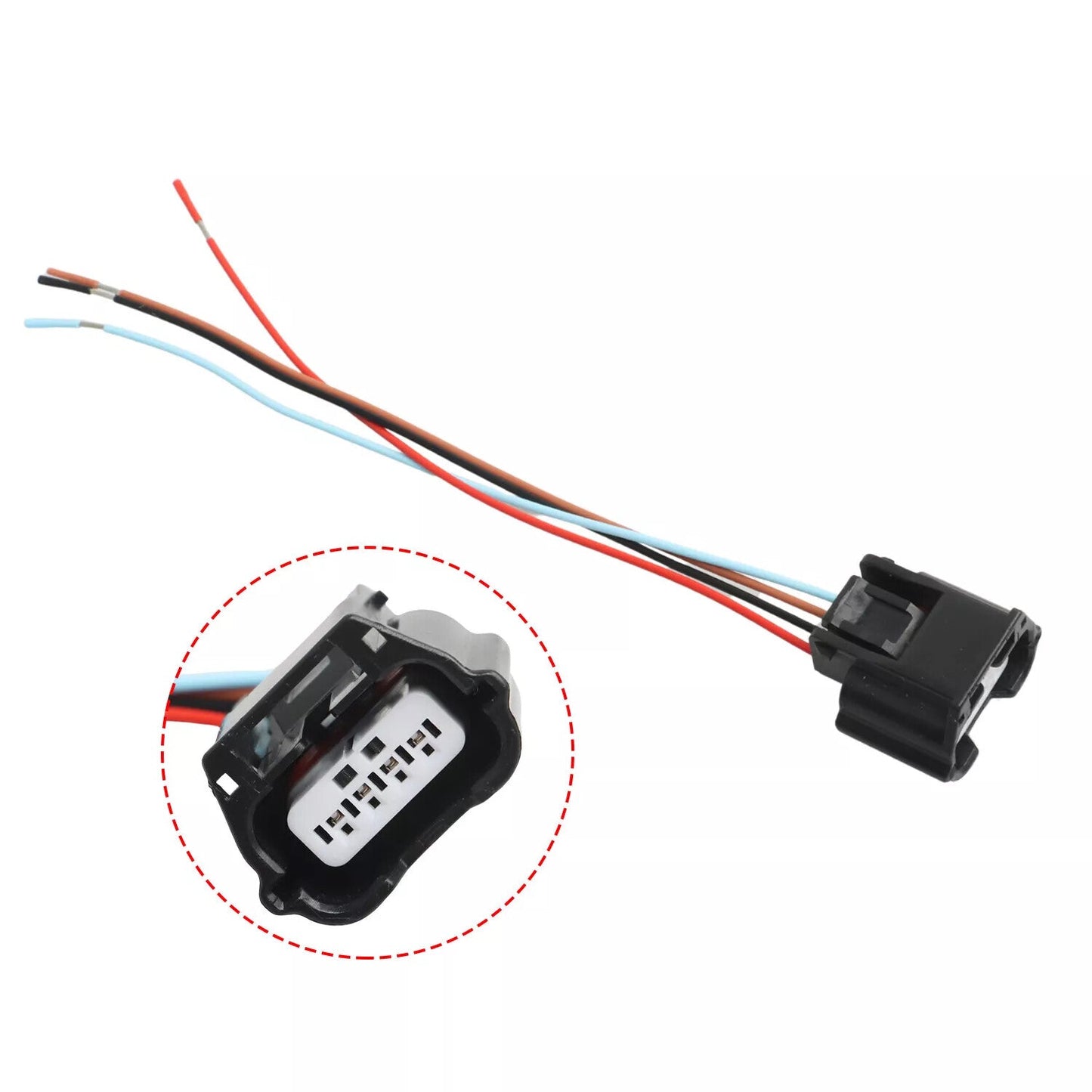 A24041153212 Shutter Grille Air Actuator Motor for Nissan Rogue 2017 2020