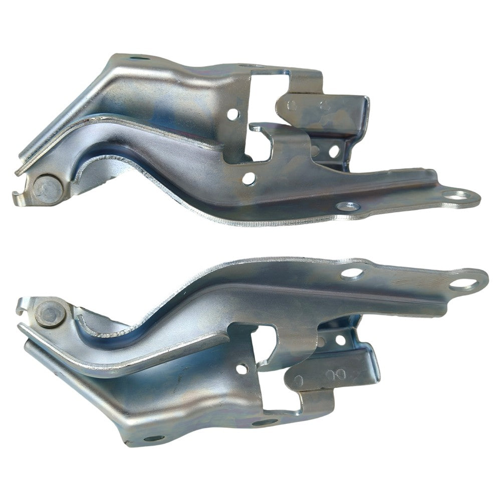 Hood Hinges Set of 2 Driver & Passenger Side Left Right for Toyota Tacoma Pair