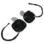 For Challenger Charger Chrysler 300 Jeep Steering Wheel Paddle Shifters Set of 2