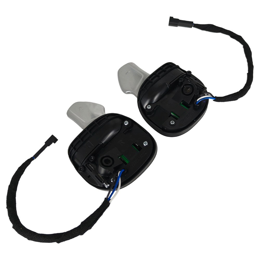 For Challenger Charger Chrysler 300 Jeep Steering Wheel Paddle Shifters Set of 2