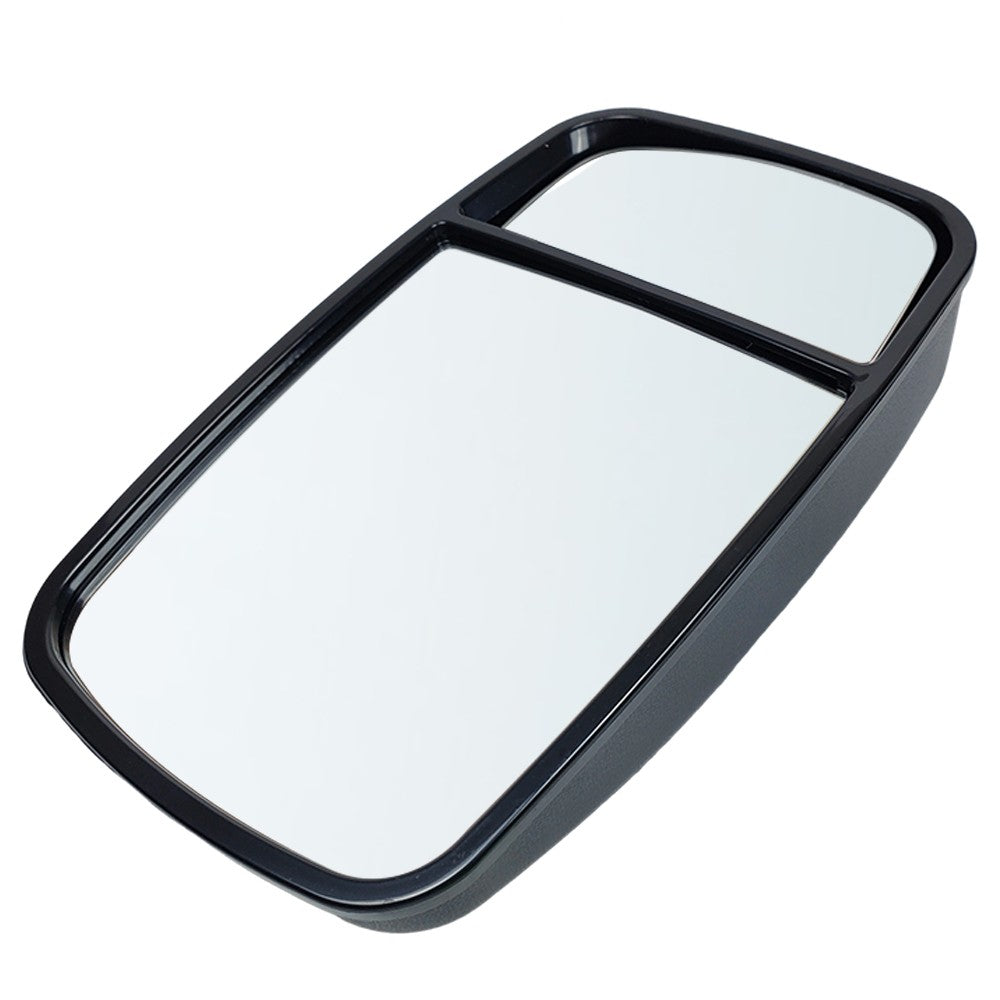 Outside View Door Mirror For Isuzu NQR 2017 Base Straight Truck - Low Tilt