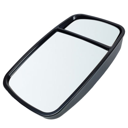 Outside View Door Mirror For Isuzu NQR 2017 Base Straight Truck - Low Tilt