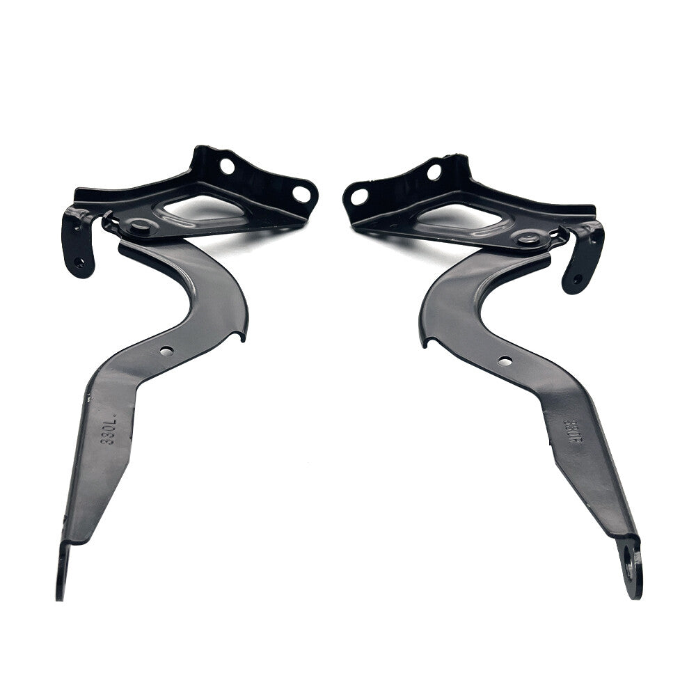 For 2019 2020 2021 Toyota RAV4 2Pcs Hood Hinge Set Driver and Passenger Side