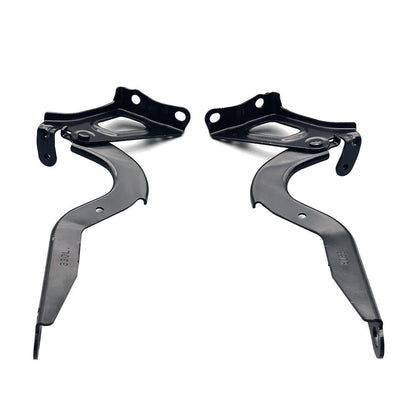 For 2019 2020 2021 Toyota RAV4 2Pcs Hood Hinge Set Driver and Passenger Side