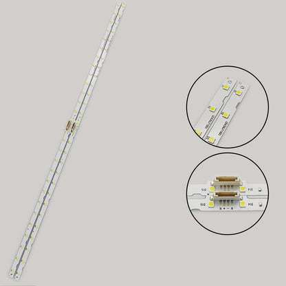 LED Backlight For UN43NU7100F BN61-15482A UN43NU6900B UN43NU7100FXZA UN43NU6950F