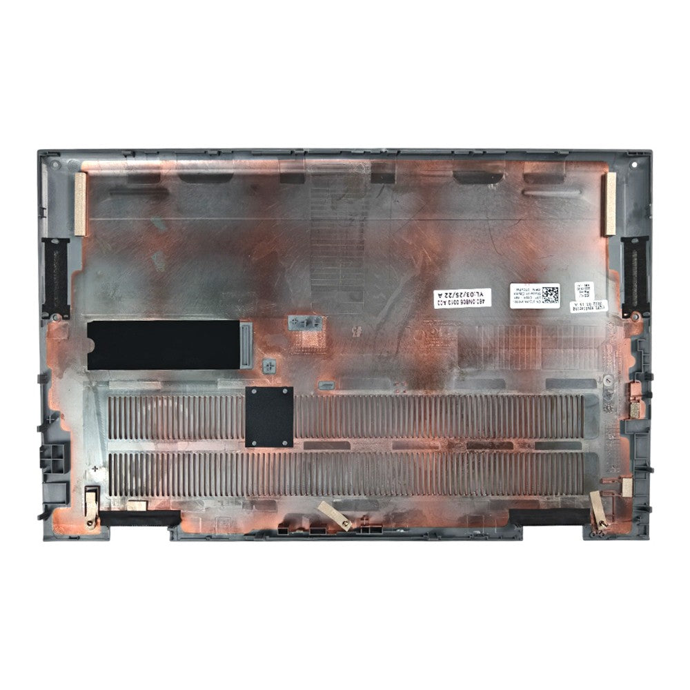 New For Dell Inspiron 7415 5415 5410 2-in-1 Lower Bottom Base Cover Case 0TCVPW