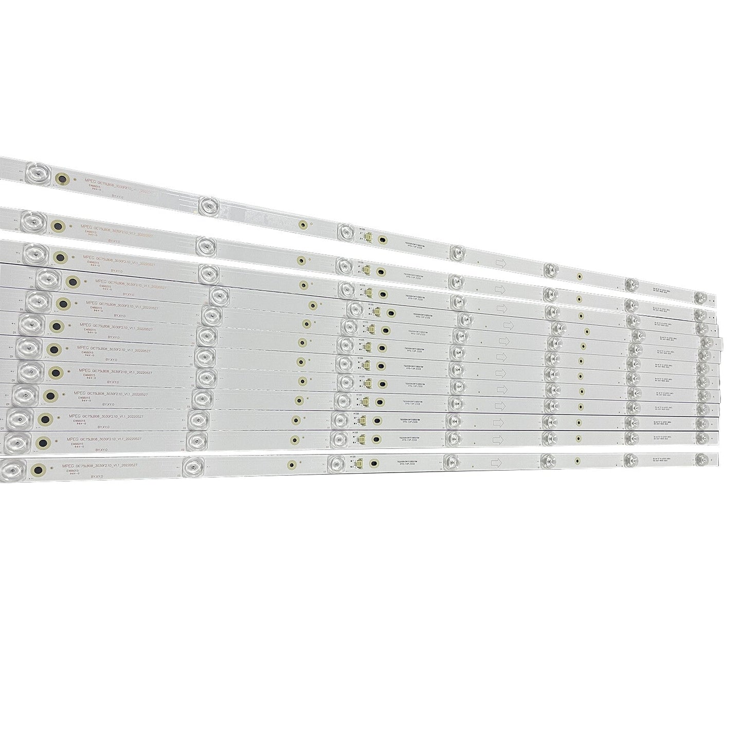 LED Strips FOR 75S425 75S423/75S421 75D6 GIC75LB08 3030F2.1D 4C-LB7507-ZM031