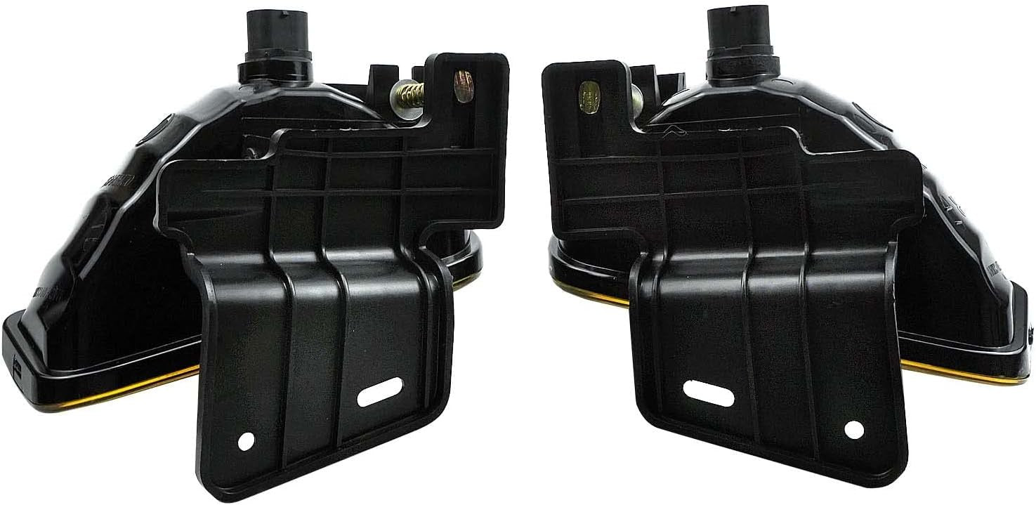 Fog Lights Bumper Fog Lamp Assemblies 10368476 For 1999-2002 Chevrolet Silverado