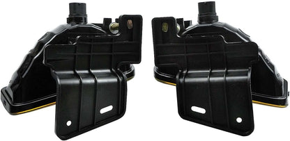 Fog Lights Bumper Fog Lamp Assemblies 10368476 For 1999-2002 Chevrolet Silverado