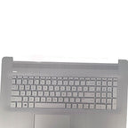 New Palmrest Backlit Keyboard PTP Touchpad ODD L92783-001 For HP 17-BY 17-CA USA