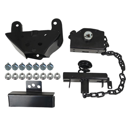 51900-60280 Spare Tire Carrier Lift Assembly For Toyota 4Runner GX470 2003-2009