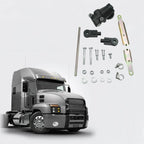Cabin Air Height Leveling Control Valve Kit F245563 For Hadley H00600P Mack 1/4"