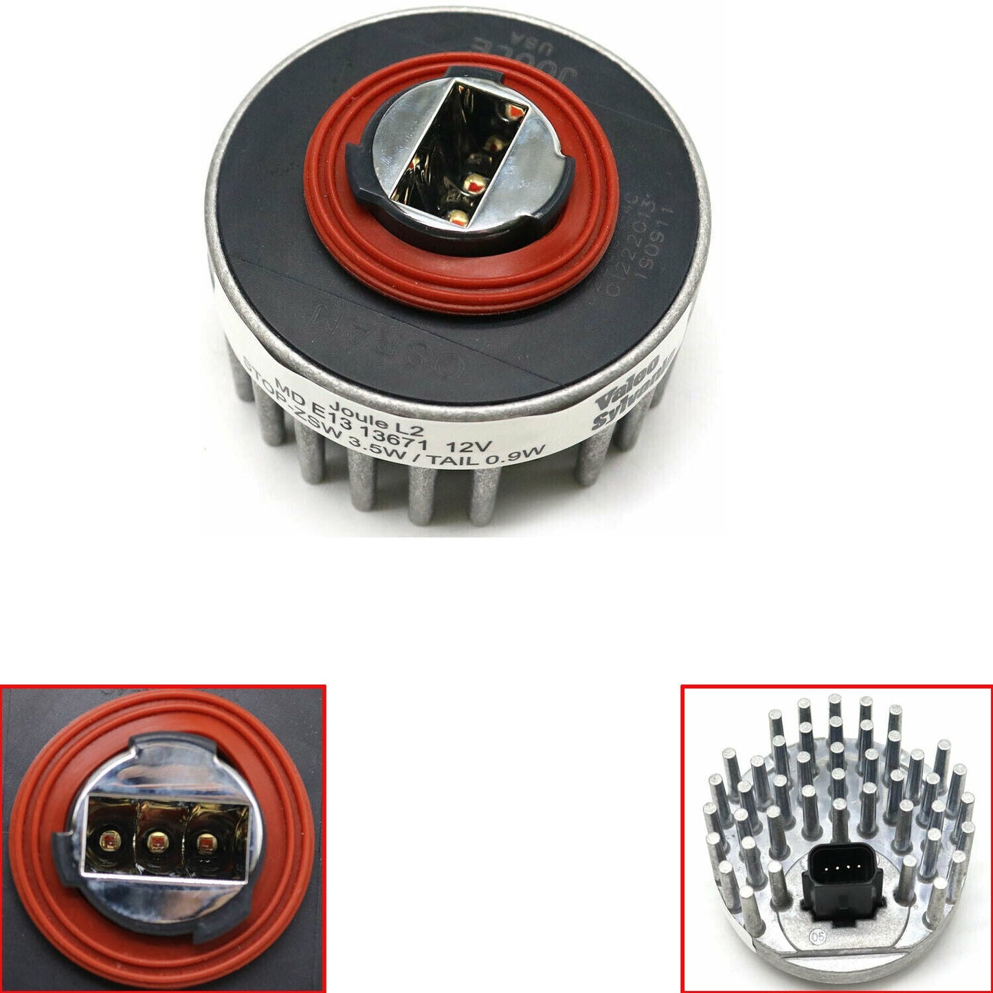New For Cadillac 2013-2018 ATS XTS Tail Light Bulb LED Unit 13579168 84198978