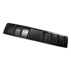 For Infiniti G35 G37 Sedan Carbon Rear Bumper Diffuser Spoiler w/ LED Tail Light