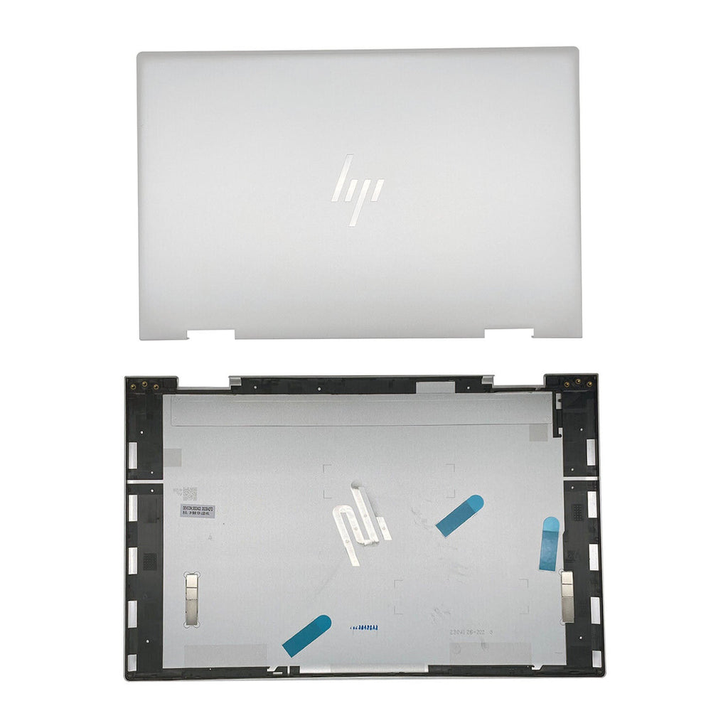 For HP ENVY X360 15-EW 15-EW0013DX 15-EW0023DX Top Case Back Cover Lid Sliver US