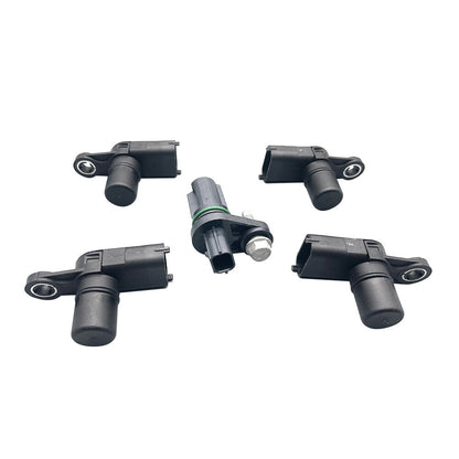 5pcs For Buick Enclave LaCrosse 3.6L Camshaft & Crankshaft Position Sensors