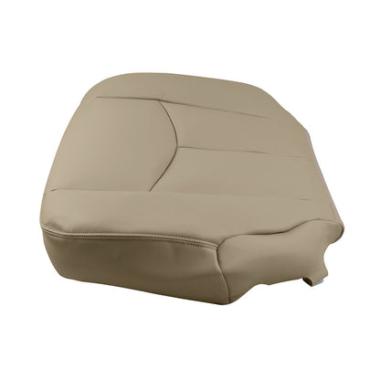 Passenger Replacement Bottom Seat Cover For 2003-2006 GMC Sierra 1500 2500 3500